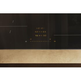 Miele KM 8463 FX Herdunabhängiges Induktionskochfeld...