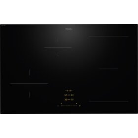 Miele KM 8482 FL Herdunabhängiges Induktionskochfeld...