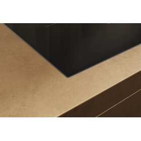 Miele KM 8482 FL Herdunabhängiges Induktionskochfeld 12911410, Schwarz