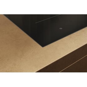 Miele KM 8565 FL Herdunabhängiges Induktionskochfeld 12911440, Schwarz