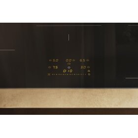 Miele KM 8484 FL Herdunabhängiges Induktionskochfeld...
