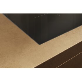 Miele KM 8484 FL Herdunabhängiges Induktionskochfeld 12911460, Schwarz