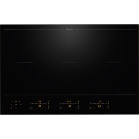 Miele KM 8585 FL Herdunabhängiges Induktionskochfeld...