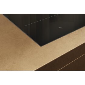 Miele KM 8585 FL Herdunabhängiges Induktionskochfeld 12911480, Schwarz