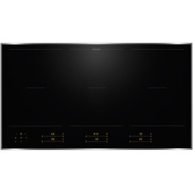 Miele KM 8595 FR Herdunabhängiges Induktionskochfeld...