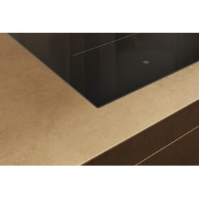 Miele KM 8595 FL Herdunabhängiges Induktionskochfeld 12911500, Schwarz