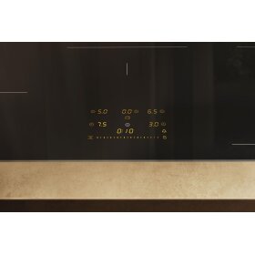Miele KM 8486 FX Herdunabhängiges Induktionskochfeld...