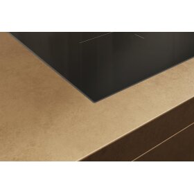 Miele KM 8486 FX Herdunabhängiges Induktionskochfeld 12911520, Schwarz
