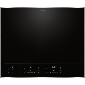 Miele KM 8665 FR Herdunabhängiges Induktionskochfeld...