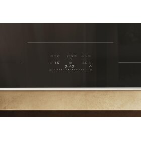 Miele KM 8684 FR Herdunabhängiges Induktionskochfeld...