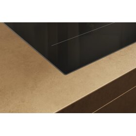 Miele KM 8684 FL Herdunabhängiges Induktionskochfeld 12911630, Schwarz