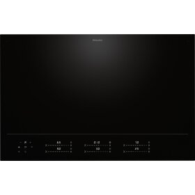 Miele KM 8685 FL Herdunabhängiges Induktionskochfeld...