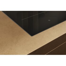 Miele KM 8685 FL Herdunabhängiges Induktionskochfeld 12911650, Schwarz