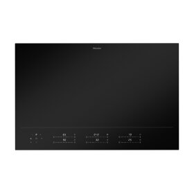Miele KM 8685 FL MattFinish Herdunabhängiges...
