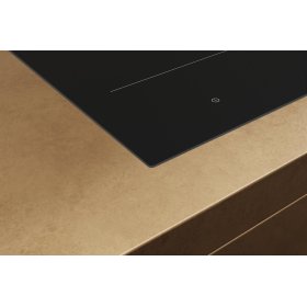 Miele KM 8695 FL MattFinish Herdunabhängiges Induktionskochfeld 12911690, Mattschwarz