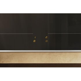 Miele KM 8560 FR Herdgesteuertes Induktionskochfeld...