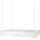 Miele DA 6708 D Aura Edition 6000 Insel-Dunstabzugshaube 10755620, Brillantweiß