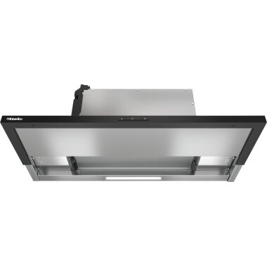 Miele DAS 2920 Flachpaneelhaube 12929430, Mattschwarz