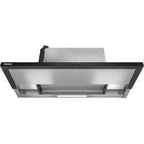 Miele DAS 2920 Flachpaneelhaube 12929430, Mattschwarz
