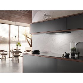 Miele DAS 2920 Flachpaneelhaube 12929430, Mattschwarz