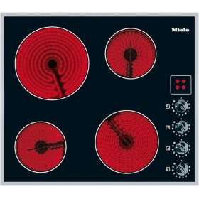 Miele KM 520 Kochfeld 06442860