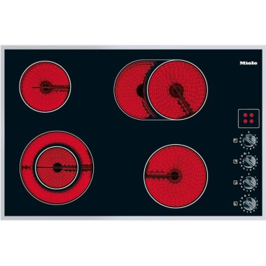 Miele KM 523 Kochfeld 06442870