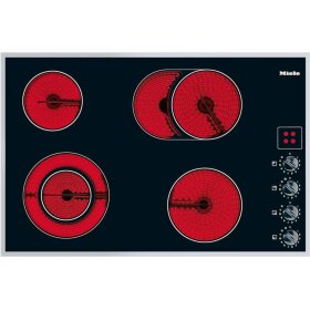 Miele KM 523 Kochfeld 06442870