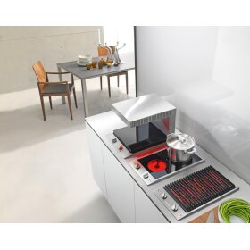 Miele CS 1112 E Modul Kochfeld 07104550
