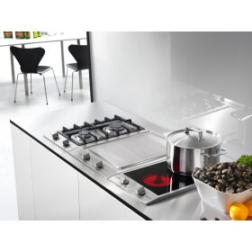 Miele CS 1112 E Modul Kochfeld 07104550