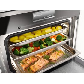 Miele DGGL 12 Zubehör Backen und Dampfgaren 08249430