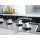 Miele KM 2354 Kochfeld 09265890