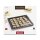 Miele HBB 71 Zubehör Backen und Dampfgaren 09519820