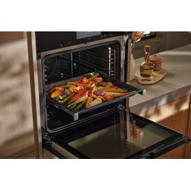Miele HUBB 71 Zubehör Backen und Dampfgaren 09519840