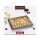 Miele HUBB 71 Zubehör Backen und Dampfgaren 09519840