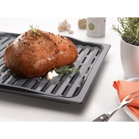 Miele HGBB 71 Zubehör Backen und Dampfgaren 09520630