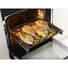 Miele HFC 71 Zubehör Backen und Dampfgaren 09520660