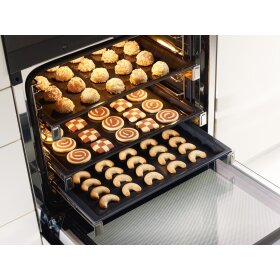 Miele HFC 72 Zubehör Backen und Dampfgaren 09520670