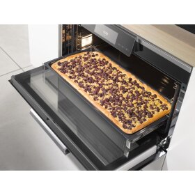 Miele HUBB 91 Zubehör Backen und Dampfgaren 09520680
