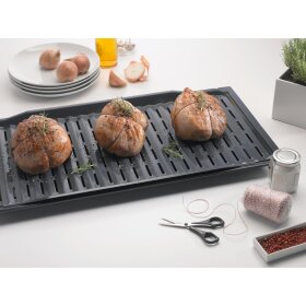 Miele HUBB 91 Zubehör Backen und Dampfgaren 09520680