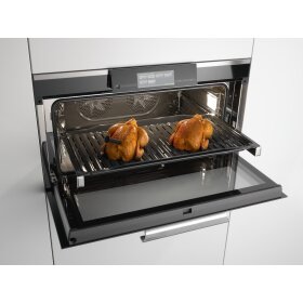 Miele HGBB 91 Zubehör Backen und Dampfgaren 09520690