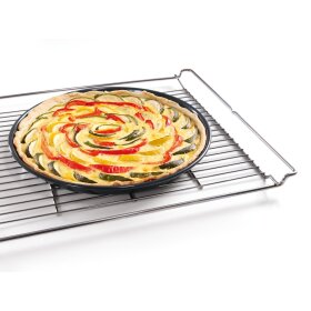 Miele HBF 27-1 Zubehör Backen und Dampfgaren 09520720