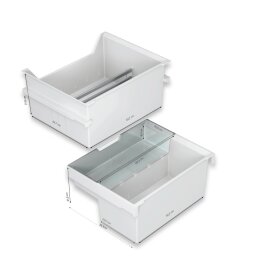 Miele KU 7175 D Unterbau-Kühlschrank 86-92cm Nischenhöhe 12519370, Keine Farbe