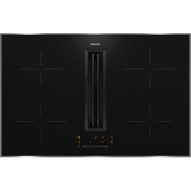 Miele KMDA 7272-1 FR Silence Kochfeld mit integriertem Abzug 12904780