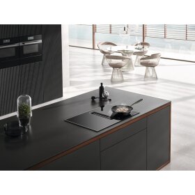 Miele KMDA 7473-1 FR Silence Kochfeld mit integriertem...
