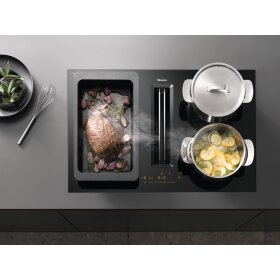 Miele KMDA 7473-1 FL Silence Kochfeld mit integriertem...