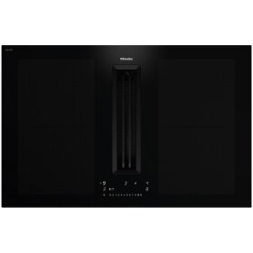Miele KMDA 7676-1 FL BlackPerfection Kochfeld mit...