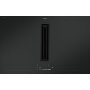 Miele KMDA 7876-1 FL MattFinish Kochfeld mit integriertem Abzug 12904830
