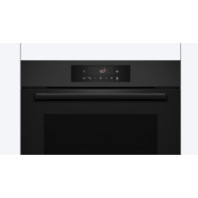 Bosch HBA572BM3, Serie 4, Einbau-Backofen, 60 x 60 cm,...
