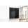Bosch HBA572BM3, Serie 4, Einbau-Backofen, 60 x 60 cm, Matt schwarz
