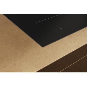 Miele KM 8565 FL MattFinish Herdunabhängiges Induktionskochfeld 12911530, Mattschwarz